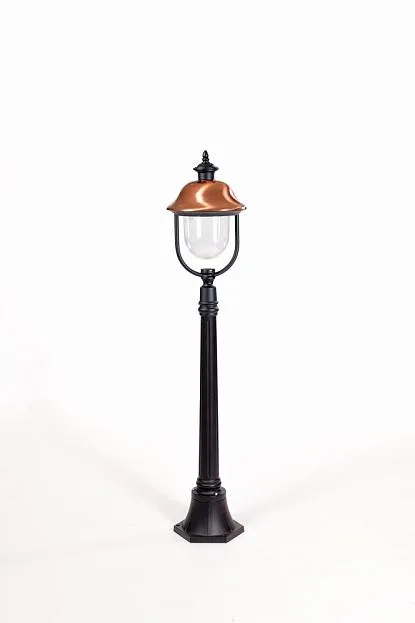 Наземный фонарь Oasis Light 84307c Bl Наземный фонарь Oasis Light 84307c Bl