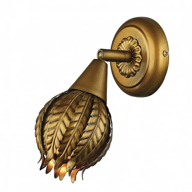 Спот Button spot ImperiumLoft 74229-22 40.1723.СH.20.RU