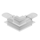 Коннектор угловой для встраимового шинопровода Arte Lamp A731633 OPTIMA-ACCESSORIES
