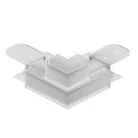 Коннектор угловой для встраимового шинопровода Arte Lamp A731633 OPTIMA-ACCESSORIES