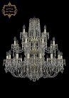 Люстра Bohemia Art Classic 11.23.16+8+4.300.3d.Gd.Dr