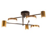Потолочная люстра Kink Light 07645-6D,19(20) Рапис