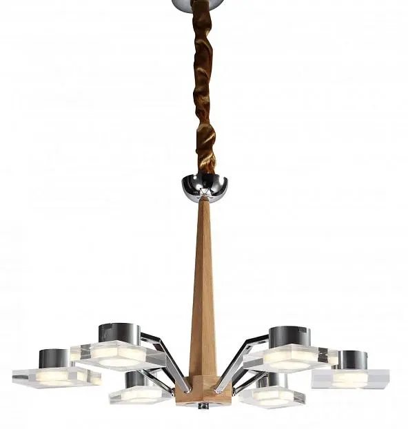 Подвесная люстра Lucia Tucci Natura 070.6 LED Подвесная люстра Lucia Tucci Natura 070.6 LED