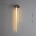 Бра WIKI B WALL Размер M Lampatron 6356-17075