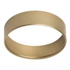 Рамка LEVIGO MR16/HP16 ЗОЛОТО Lightstar 510023