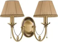 Бра Kutek DOR-K-2(P/A) Dorato