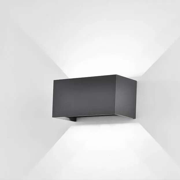 Уличный настенный светильник Mantra 7819 Davos Уличный настенный светильник Mantra 7819 Davos