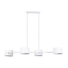 Подвесной светильник Arte Lamp A7051SP-4WH SEBASTIAN