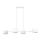 Подвесной светильник Arte Lamp A7051SP-4WH SEBASTIAN