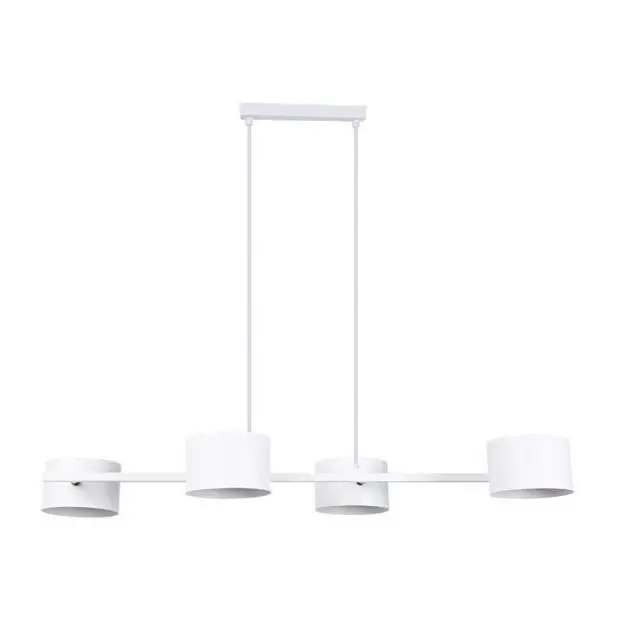 Подвесной светильник Arte Lamp A7051SP-4WH SEBASTIAN Подвесной светильник Arte Lamp A7051SP-4WH SEBASTIAN