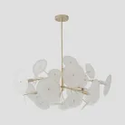 Люстра Crystal Lux DANDELION SP10 GOLD