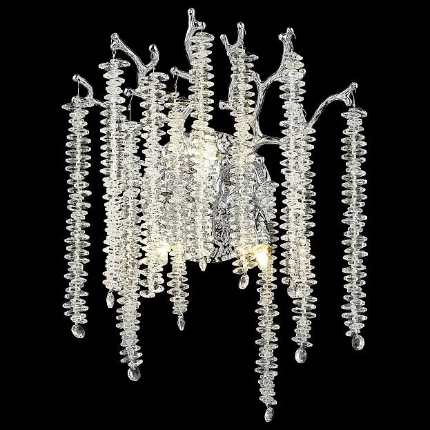 светильник настенный, G9, 3x40W Velante 185-101-03 Классический стиль