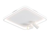 Потолочный светодиодный светильник с пультом Ambrella light FL