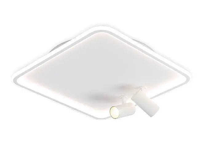 Потолочный светодиодный светильник с пультом Ambrella light FL Потолочный светодиодный светильник с пультом Ambrella light FL