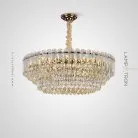 Люстра NEHEMIA Lampatron 7588-21224