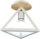 Потолочный светильник Imex MD.4778-1-P WH GEOS