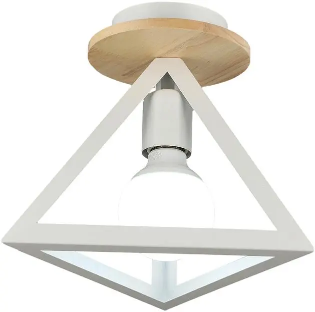 Потолочный светильник Imex MD.4778-1-P WH GEOS Потолочный светильник Imex MD.4778-1-P WH GEOS