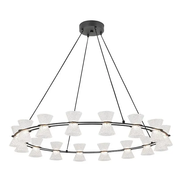 Подвесная люстра Lussole LSP-7466 SHERMAN