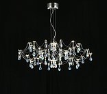 Подвесная люстра MyFar MR2661-60P-50CD Ersilia