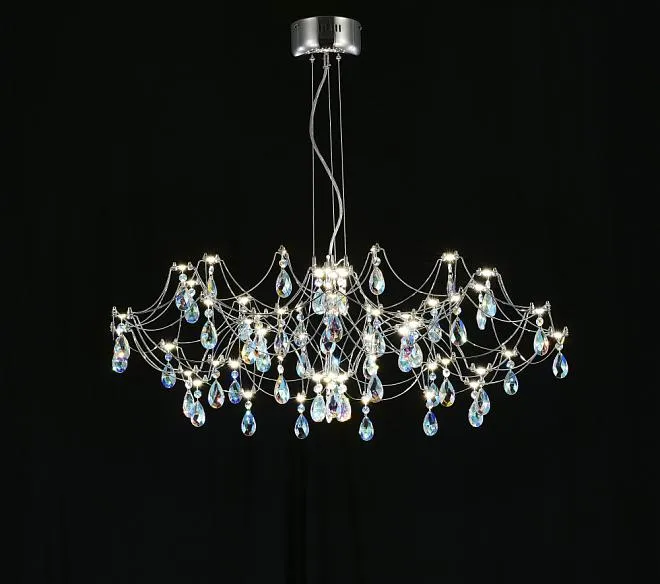 Подвесная люстра MyFar MR2661-60P-50CD Ersilia