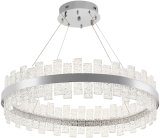 Подвесная люстра NATALI KOVALTSEVA LED LAMPS 81269