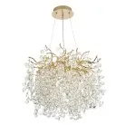 Подвесная люстра MODESTYLE MS.2108.600 GD