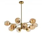 Потолочная люстра Simple Story 1048-12PL 1048