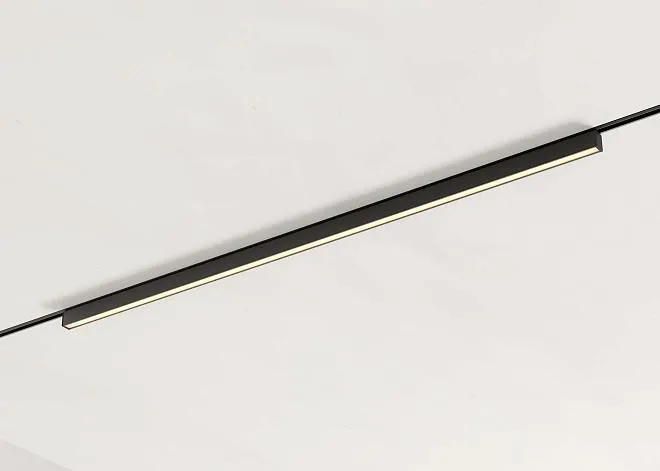 Светильник трековый магнитный Crystal Lux CLT 0.36 001 20W BL M4000K