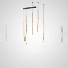 Подвесной светильник ALRIK COMBO Lampatron 7735-21718