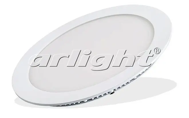 Светильник Arlight DL-192M-18W Day White 20115 DL EDGE Светильник Arlight DL-192M-18W Day White 20115 DL EDGE