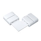 Коннектор угловой для RGBW светодиодной ленты 10 шт. Maytoni CN008 Аксессуары подключения