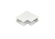 Внутренний угол-соединитель для шинопровода Donolux Inner corner DLS CW SLIM LINE