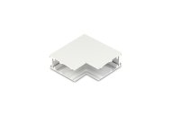 Внутренний угол-соединитель для шинопровода Donolux Inner corner DLS CW SLIM LINE