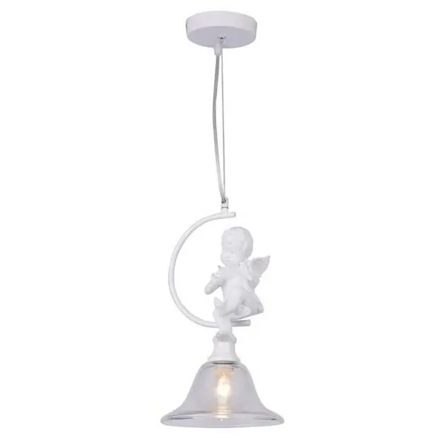 Светильник Подвесной Arte Lamp A4288SP-1WH AMUR Светильник Подвесной Arte Lamp A4288SP-1WH AMUR