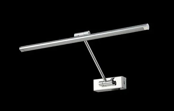 Подсветка для картин Crystal Lux CLT 124W450 CH 1400/507 Подсветка для картин Crystal Lux CLT 124W450 CH 1400/507