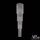 Подвесная люстра APL LED S520.0.22-105.A.3000 Rimini