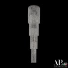 Подвесная люстра APL LED S520.0.22-105.A.3000 Rimini