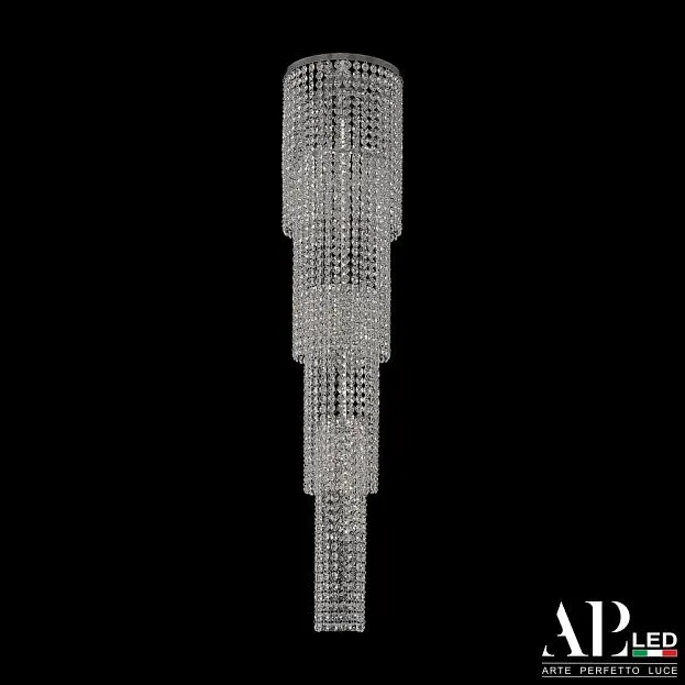 Подвесная люстра APL LED S520.0.22-105.A.3000 Rimini Подвесная люстра APL LED S520.0.22-105.A.3000 Rimini