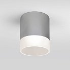 Уличный потолочный светильник Elektrostandard 35140/H серый Light LED a057161