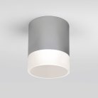 Уличный потолочный светильник Elektrostandard 35140/H серый Light LED a057161