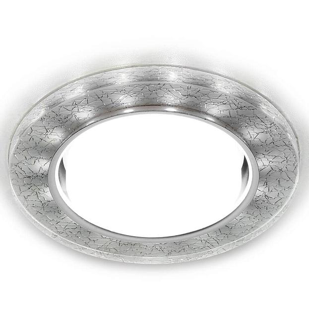 Встраиваемый светильник Ambrella light G248 W/CH
