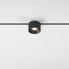 Трековый светильник 5W 3000K (черный) Elektrostandard 85160/01 Mini Magnetic a065647