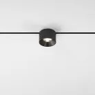 Трековый светильник 5W 3000K (черный) Elektrostandard 85160/01 Mini Magnetic a065647