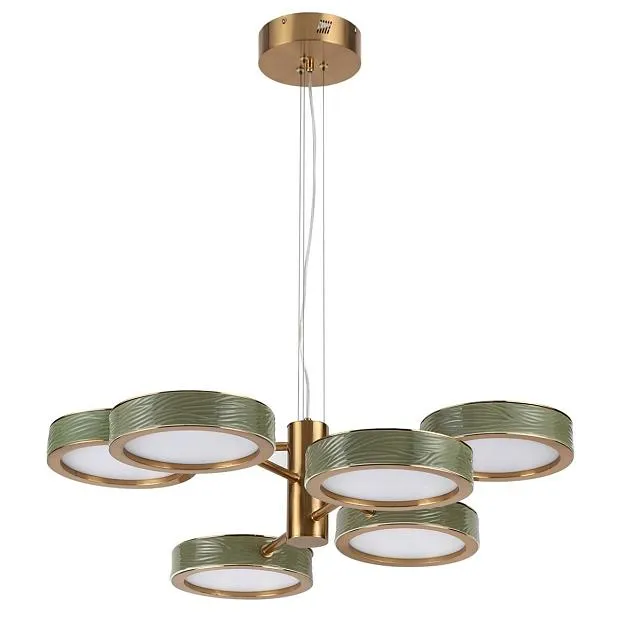 Подвесная люстра Odeon light 5450/99LA RIVIERA Подвесная люстра Odeon light 5450/99LA RIVIERA