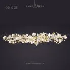 Люстра JULIETTA L 28 ламп Lampatron 6973-19181