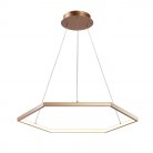 Люстра подвесная Favourite 2103-6P Hexagon
