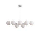 Люстра на штанге Kink Light 07508-10A,02 Сида