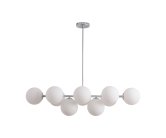 Люстра на штанге Kink Light 07508-10A,02 Сида