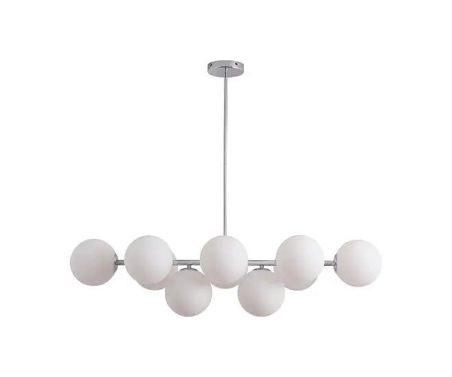 Люстра на штанге Kink Light 07508-10A,02 Сида Люстра на штанге Kink Light 07508-10A,02 Сида