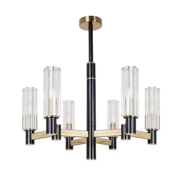 Люстра на штанге Divinare 2654/17 LM-6 BAROLO Люстра на штанге Divinare 2654/17 LM-6 BAROLO